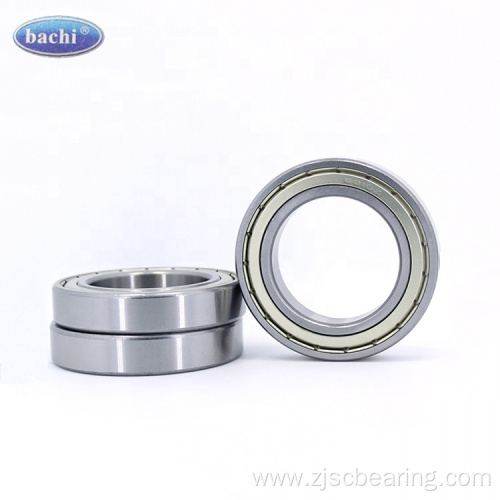 Deep Groove Ball Bearing 6010 ZZ 6010ZZ